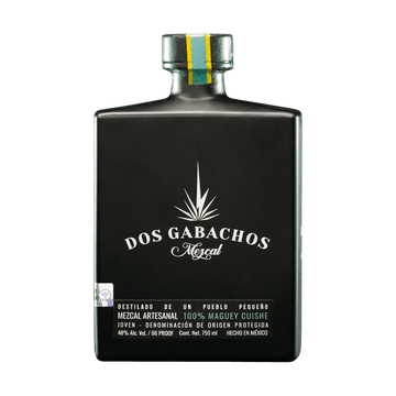 Dos Gabachos Cuishe Mezcal - ForTequilaLovers.com