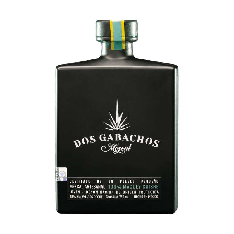 Dos Gabachos Cuishe Mezcal - ForTequilaLovers.com