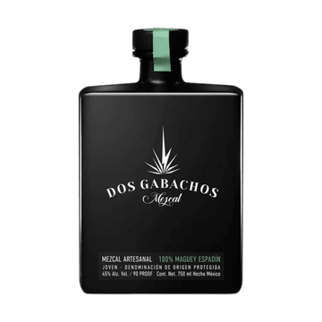 Dos Gabachos Flagship Espadín Mezcal - ForTequilaLovers.com