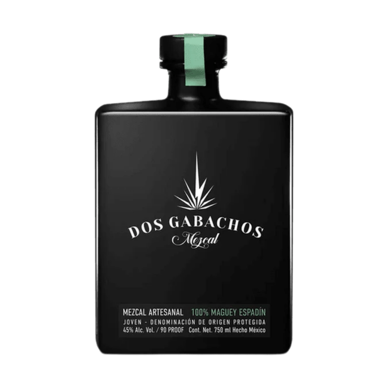 Dos Gabachos Flagship Espadín Mezcal - ForTequilaLovers.com