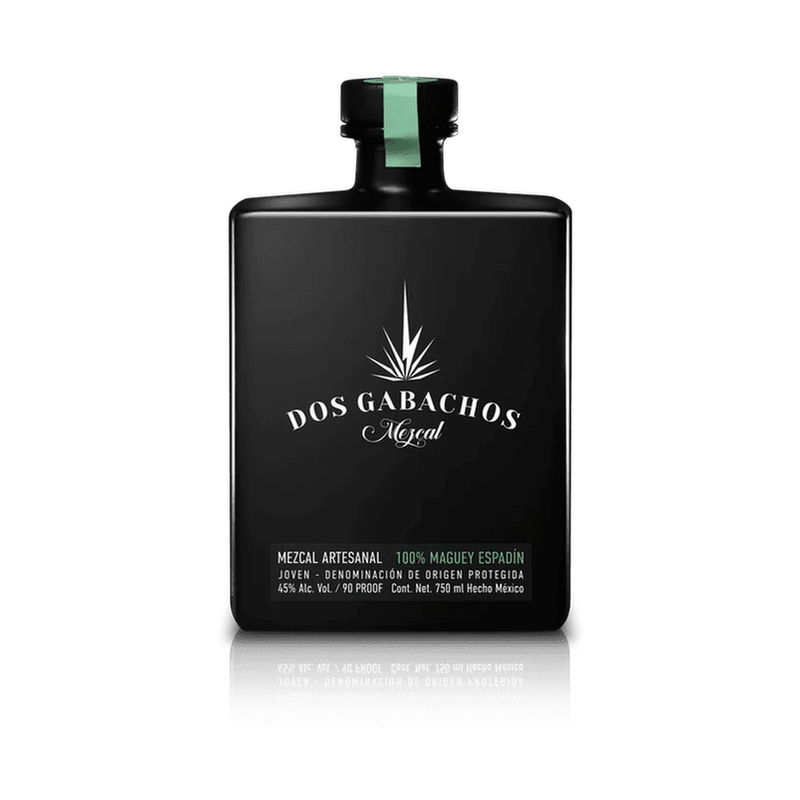 Dos Gabachos Mezcal Artesanal - ForTequilaLovers.com
