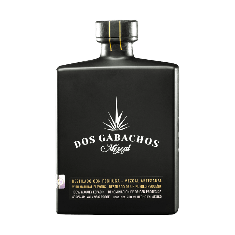 Dos Gabachos Pechuga Mezcal San Baltazar - ForTequilaLovers.com