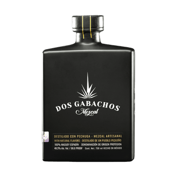 Dos Gabachos Pechuga Mezcal San Baltazar - ForTequilaLovers.com
