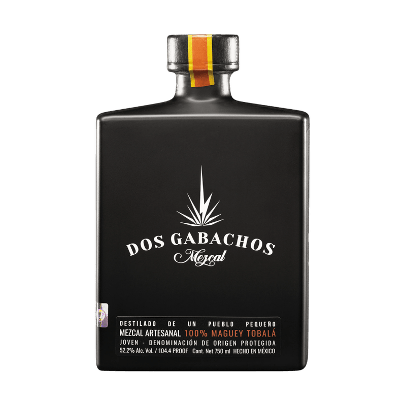 Dos Gabachos Tobala Mezcal - ForTequilaLovers.com