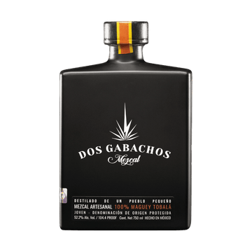Dos Gabachos Tobala Mezcal - ForTequilaLovers.com