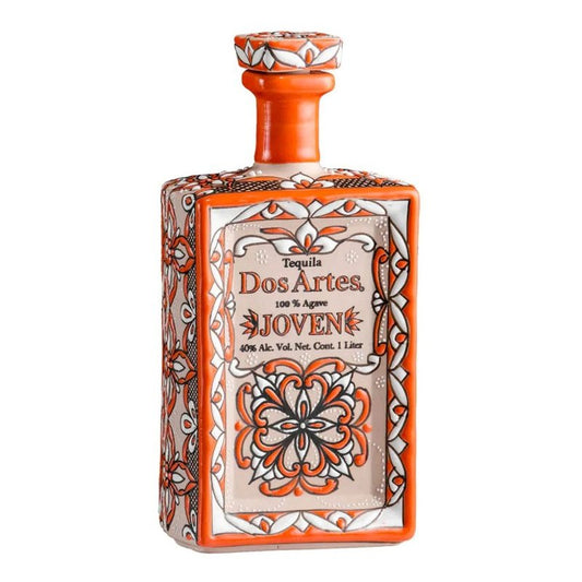 Dos Artes Joven Tequila Liter - LoveScotch.com