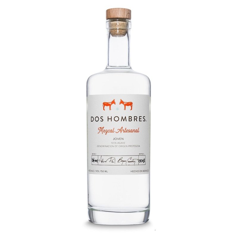 Dos Hombres Joven Mezcal - LoveScotch.com