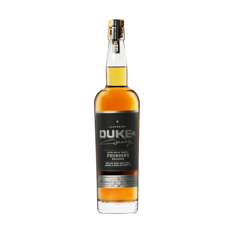 Duke Founder's Reserve Extra Anejo Tequila - LoveScotch.com