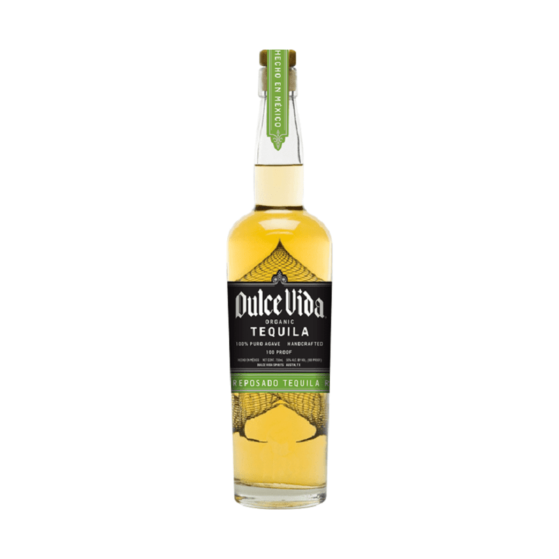 Dulce Vida 100 Proof Reposado Organic Tequila - ForTequilaLovers.com