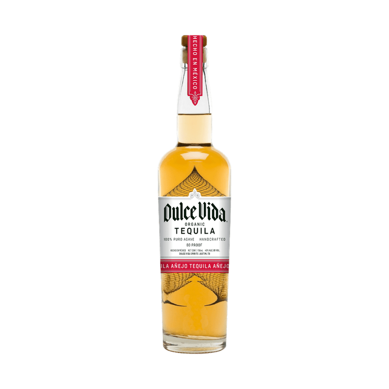 Dulce Vida Añejo Tequila - ForTequilaLovers.com