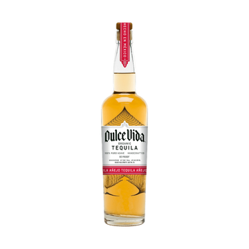 Dulce Vida Añejo Tequila - ForTequilaLovers.com