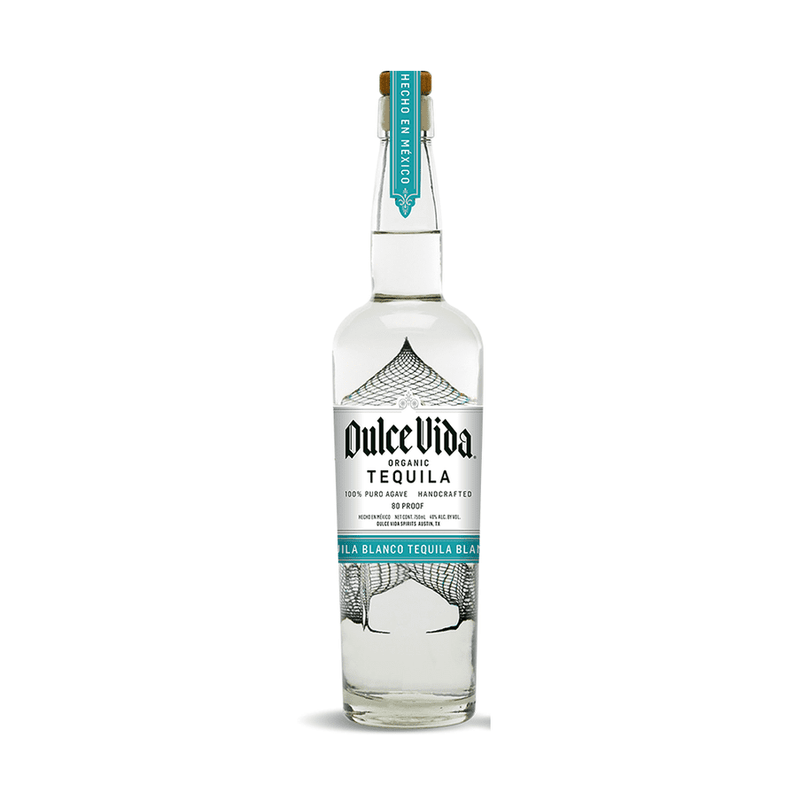 Dulce Vida Blanco Organic Tequila - ForTequilaLovers.com