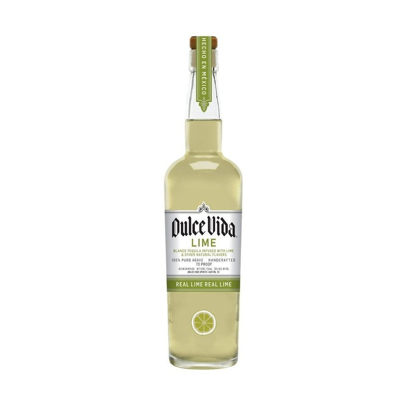 Dulce Vida Lime Tequila - ForTequilaLovers.com