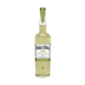 Dulce Vida Lime Tequila - ForTequilaLovers.com