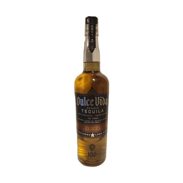 Dulce Vida Lone Star Edition Extra Añejo Organic Tequila 750ml - ForTequilaLovers.com