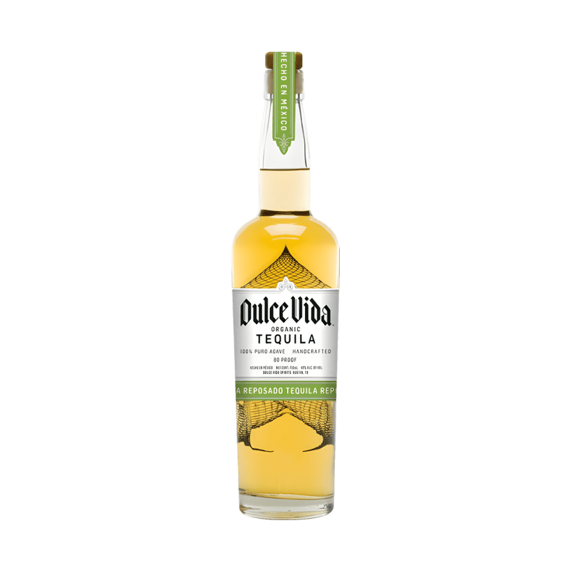 Dulce Vida Reposado Organic Tequila - ForTequilaLovers.com