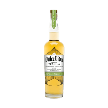 Dulce Vida Reposado Organic Tequila - ForTequilaLovers.com