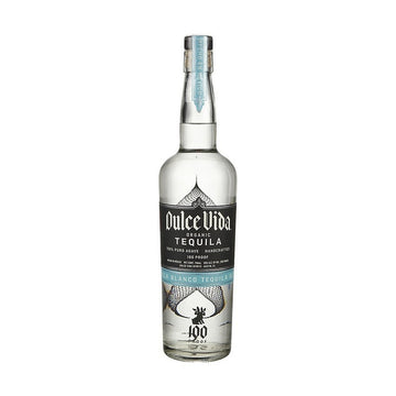 Dulce Vida Tequila Blanco 100 product bottle