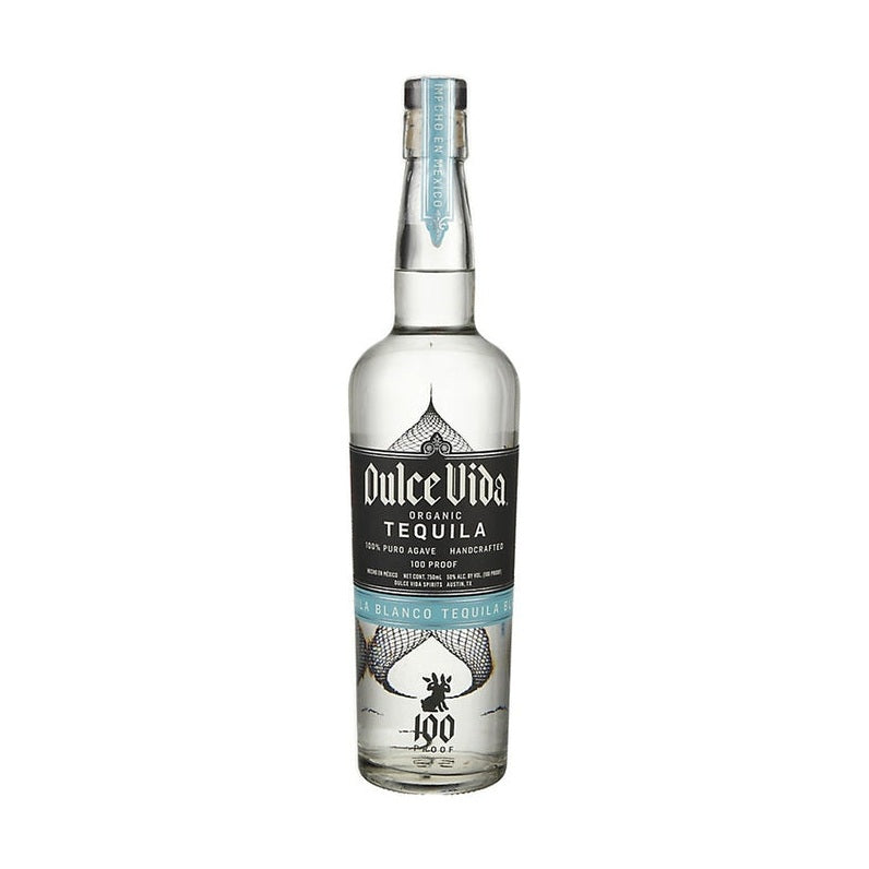 Dulce Vida Tequila Blanco 100 product bottle