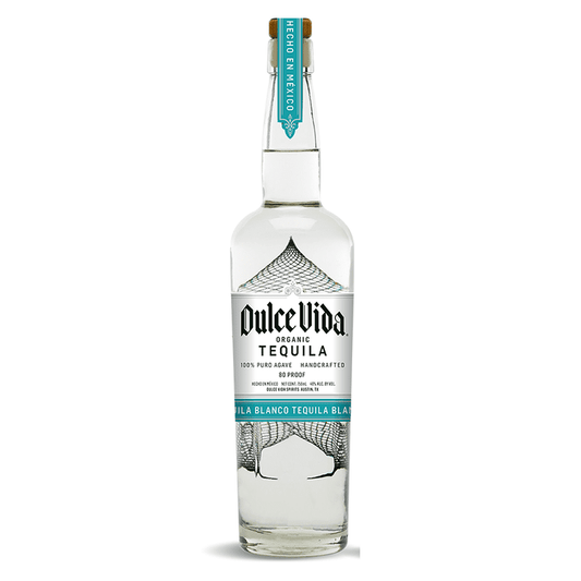 Dulce Vida Blanco Organic Tequila - LoveScotch.com