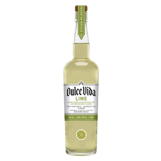 Dulce Vida Lime Tequila - LoveScotch.com