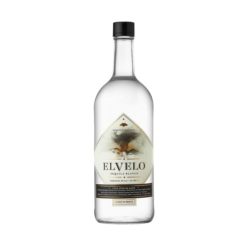 ELVELO Blanco Tequila Liter - ForTequilaLovers.com