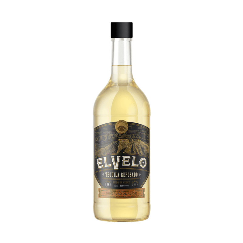 ELVELO Reposado Tequila Liter - ForTequilaLovers.com