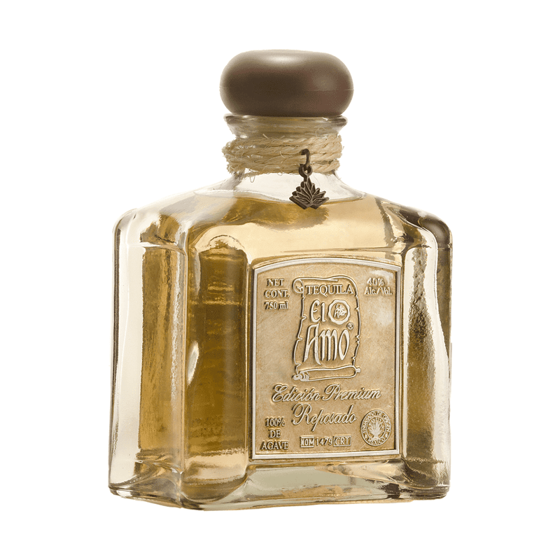 El Amo Premium Reposado Tequila - ForTequilaLovers.com