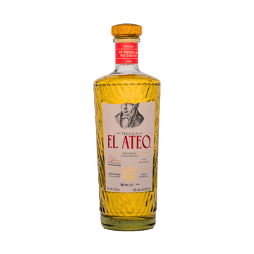 El Ateo Small Batch Reposado Tequila - ForTequilaLovers.com