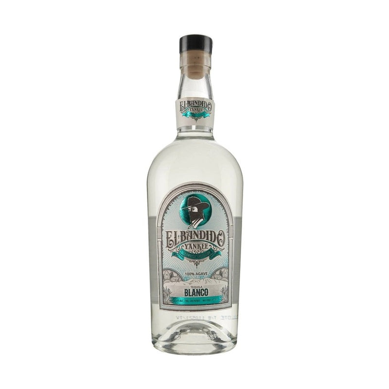 El Bandido Yankee Blanco Tequila - ForTequilaLovers.com