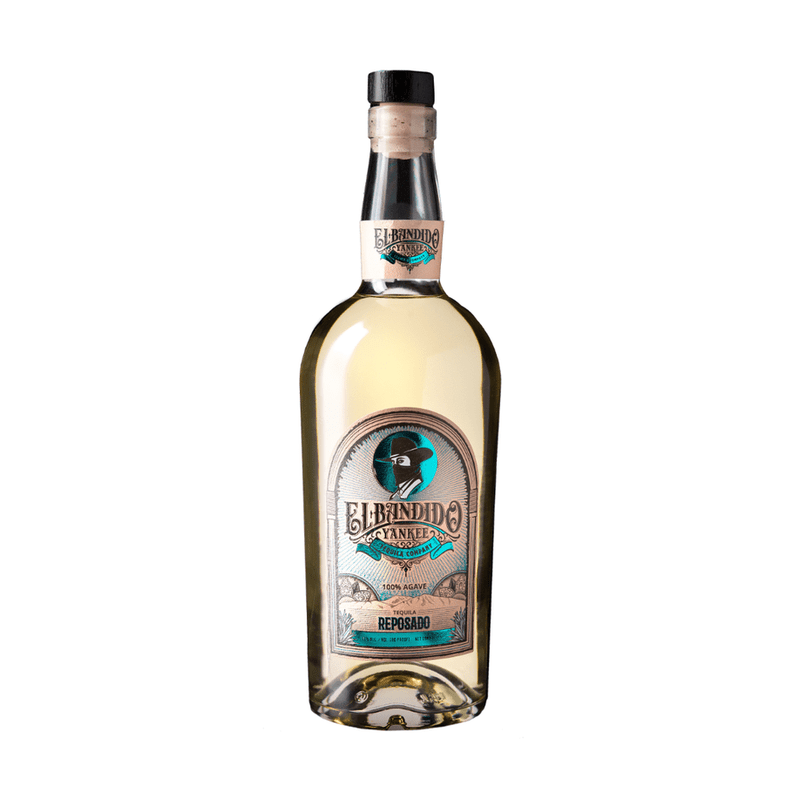 El Bandido Yankee Reposado Tequila - ForTequilaLovers.com