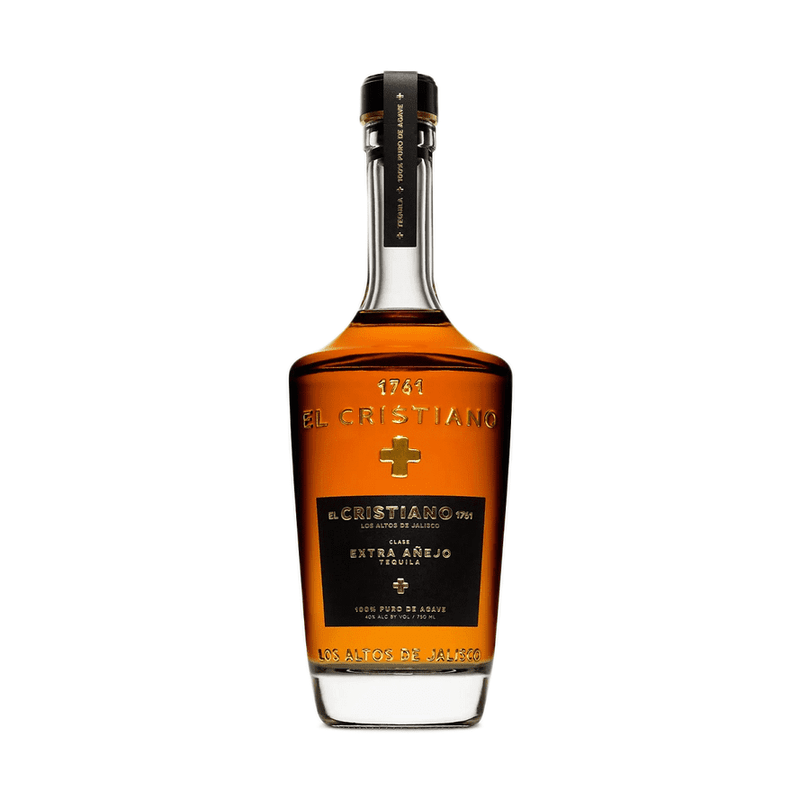 El Cristiano 1761 Extra Anejo Tequila - ForTequilaLovers.com