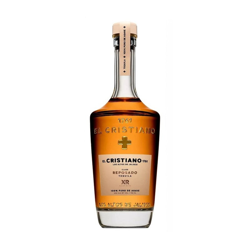 El Cristiano 1761 Reposado XR Tequila - ForTequilaLovers.com