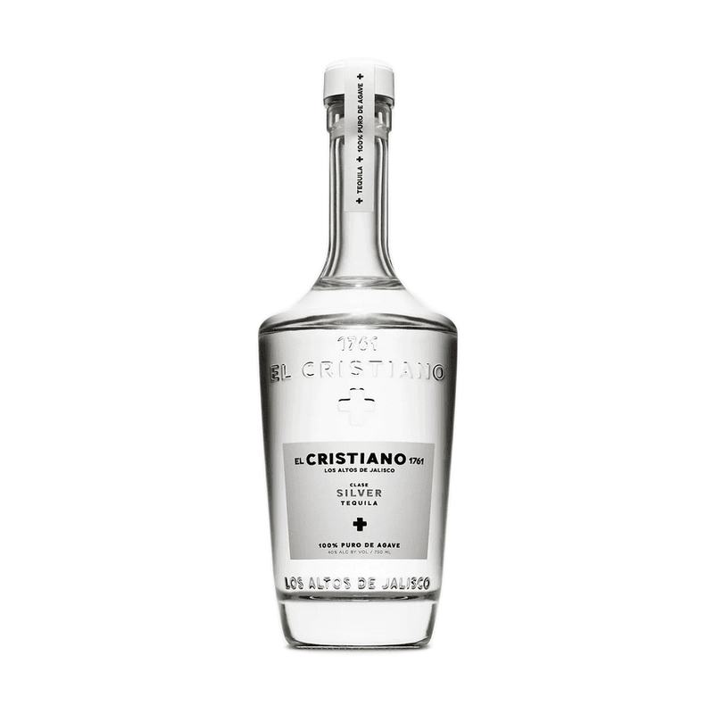 El Cristiano 1761 Silver Tequila - ForTequilaLovers.com