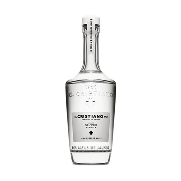 El Cristiano 1761 Silver Tequila - ForTequilaLovers.com