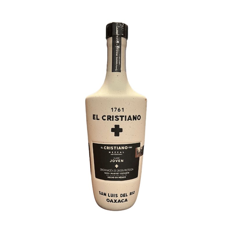 El Cristiano Mezcal Joven - ForTequilaLovers.com