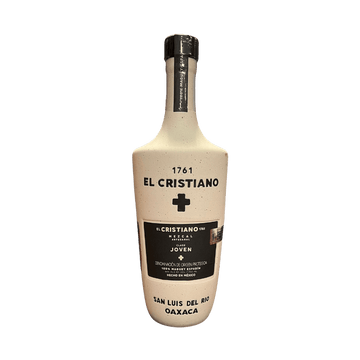 El Cristiano Mezcal Joven - ForTequilaLovers.com