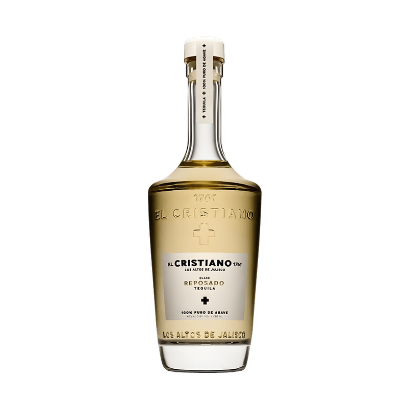 El Cristiano Reposado Tequila - ForTequilaLovers.com
