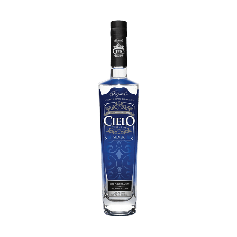 El Diamante Del Cielo Tequila Blanco - ForTequilaLovers.com