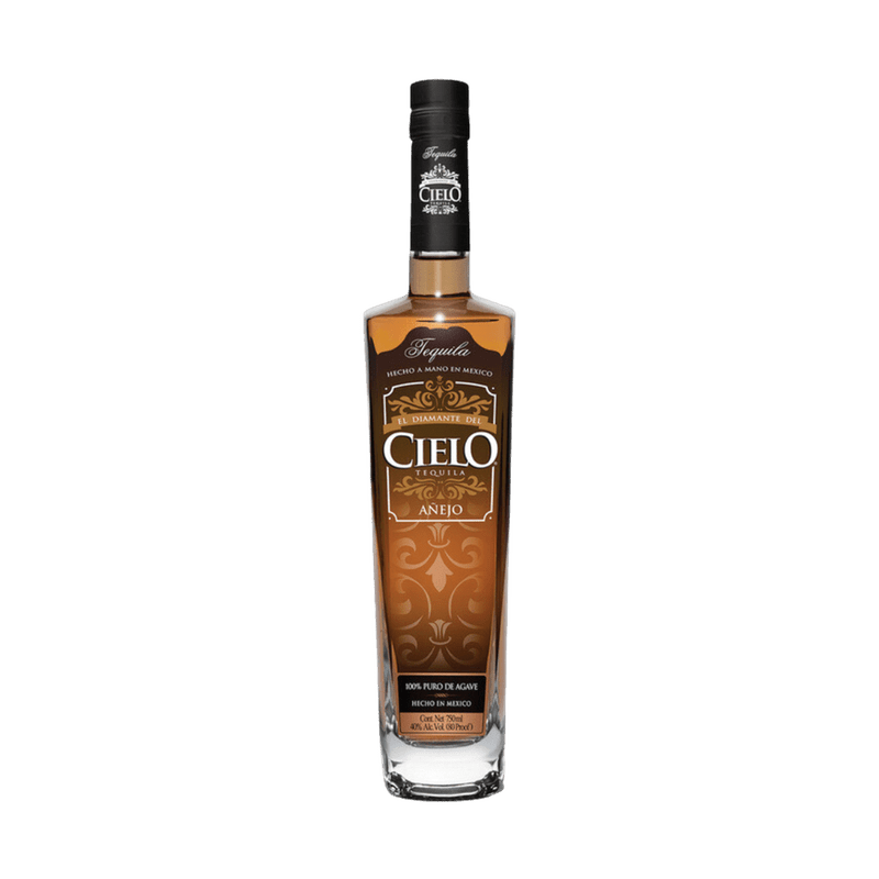 El Diamante del Cielo Tequila Anejo - ForTequilaLovers.com