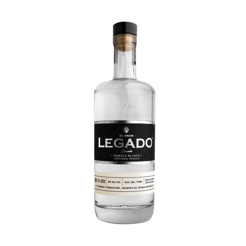 El Gran Legado de Vida Blanco Tequila - ForTequilaLovers.com
