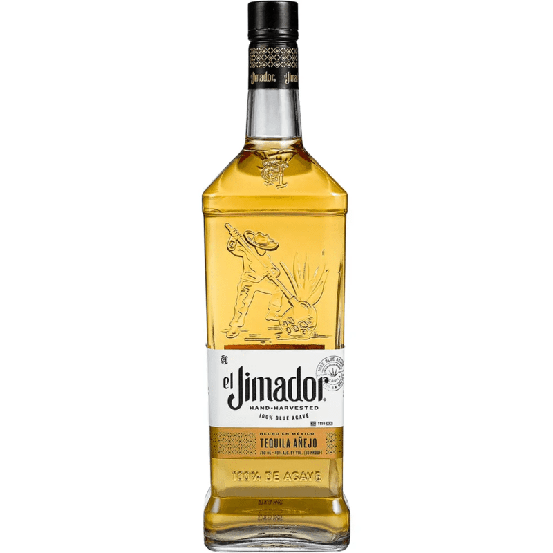El Jimador Anejo Tequila - ForTequilaLovers.com