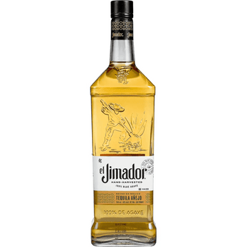 El Jimador Anejo Tequila - ForTequilaLovers.com