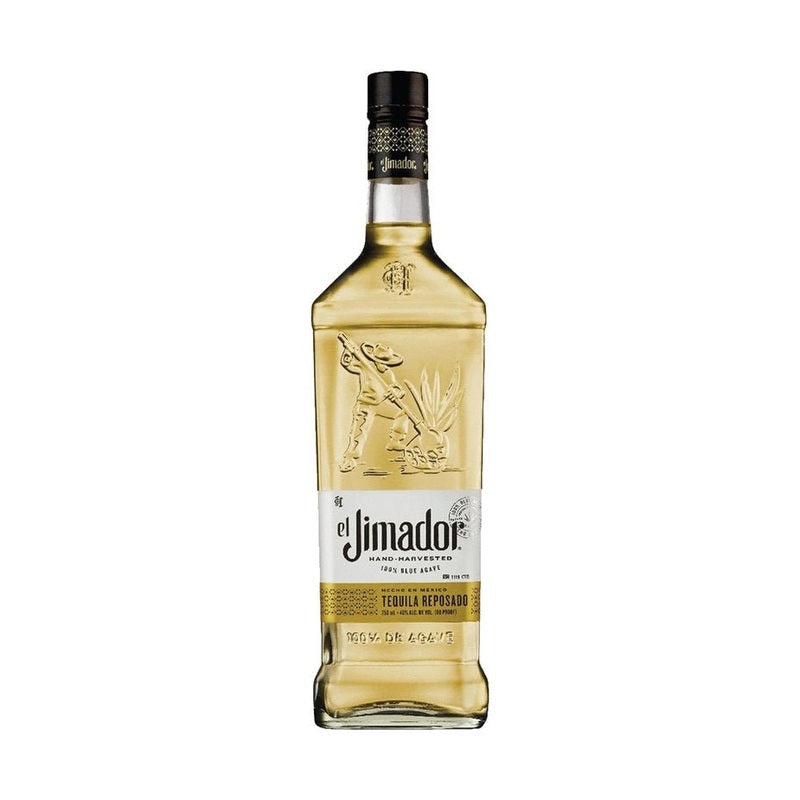 El Jimador Reposado Tequila - ForTequilaLovers.com