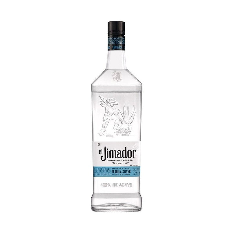 El Jimador Silver Tequila Liter - ForTequilaLovers.com