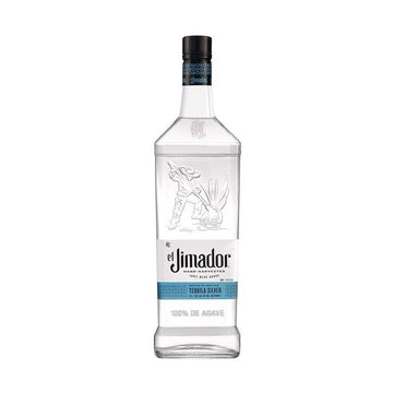 El Jimador Silver Tequila Liter - ForTequilaLovers.com