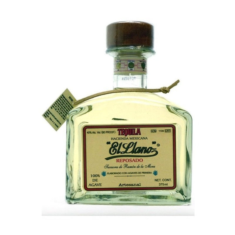 El Llano Reposado Tequila 375ml - ForTequilaLovers.com