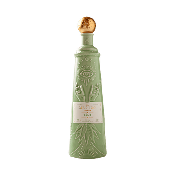 El Magico Tequila Añejo - ForTequilaLovers.com