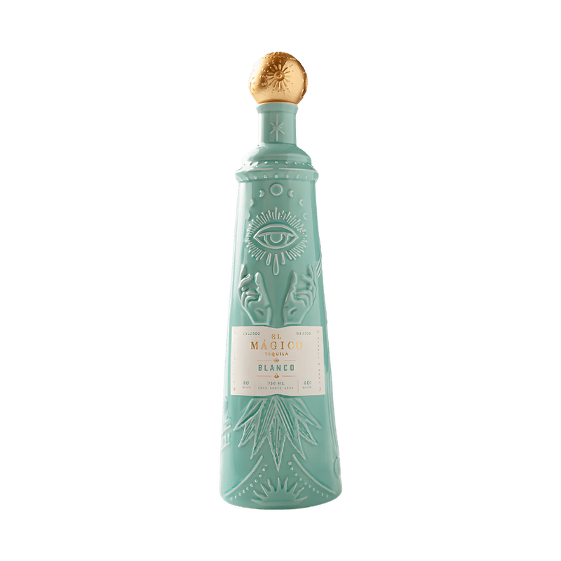 El Magico Tequila Blanco - ForTequilaLovers.com