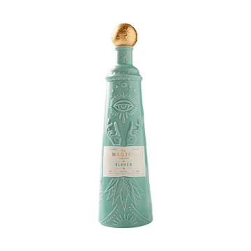 El Magico Tequila Blanco - ForTequilaLovers.com